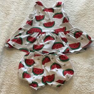 Hanna Andersson toddler outfit